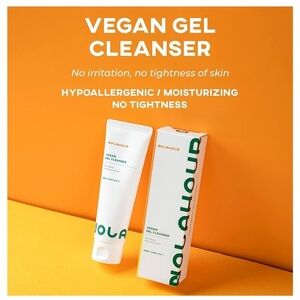 Nola White Cleanser & Exfoliant Hypoallergenic Moisturizing